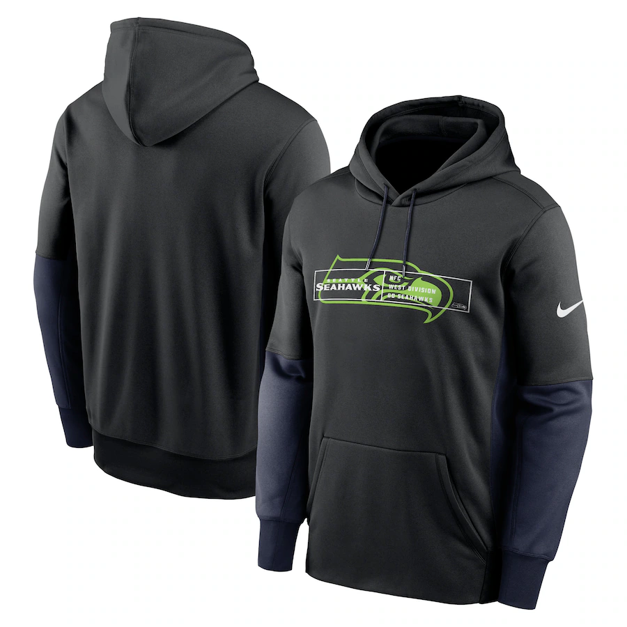 Men 2023 NFL Seattle Seahawks style #4 Sweater-0